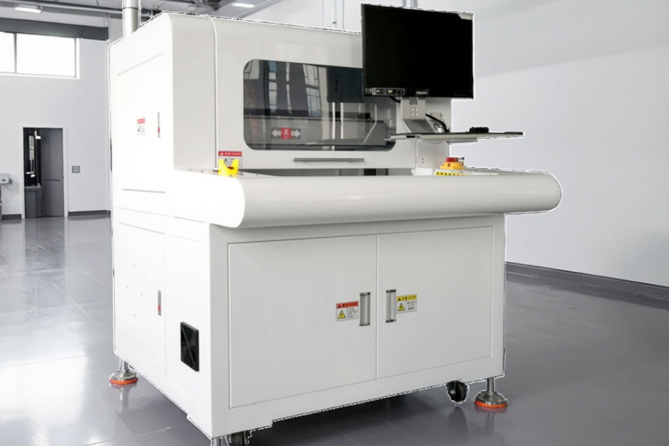 Máy cắt bo mạch in (PCBA)