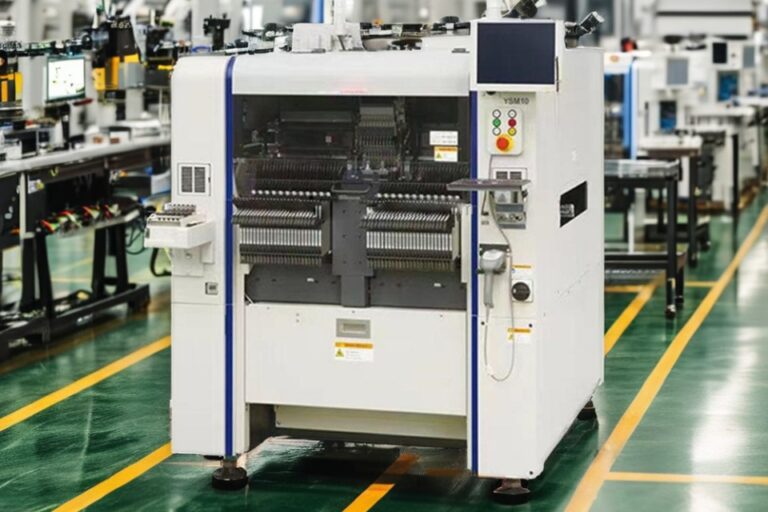 Pick and Place Machines
