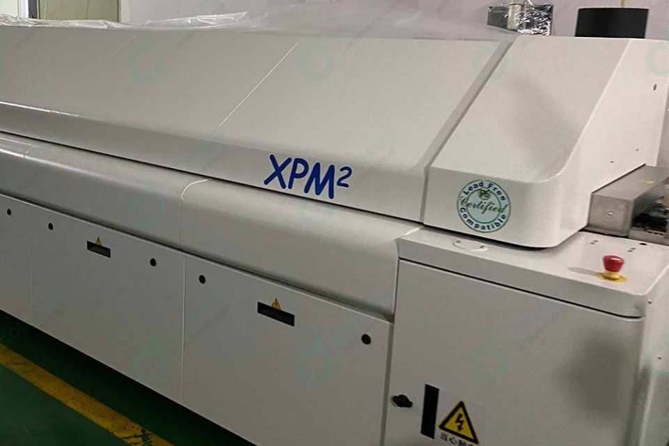 Reflow Ovens 