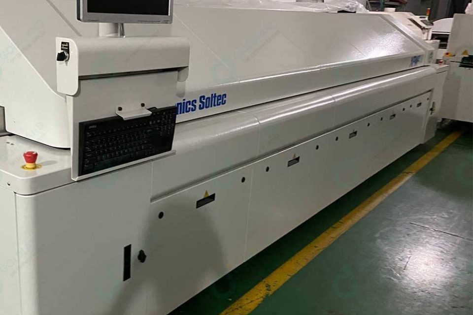 Reflow Ovens