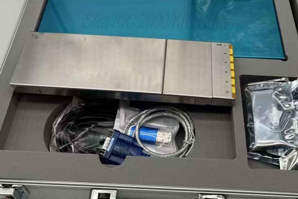 Reflow Thermal Profiler