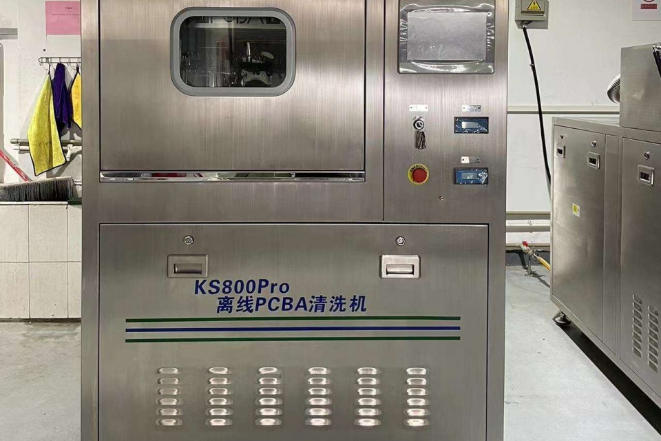SMT Cleaning Machines