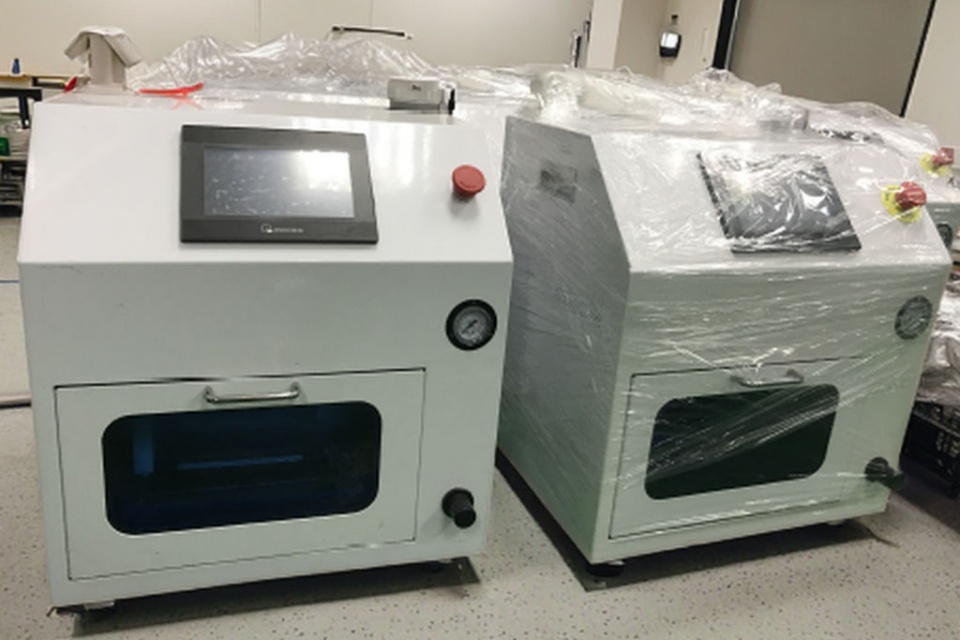 SMT Cleaning Machines