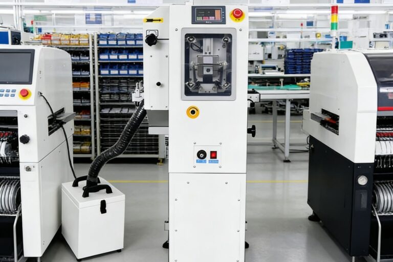 SMT Cleaning Machines