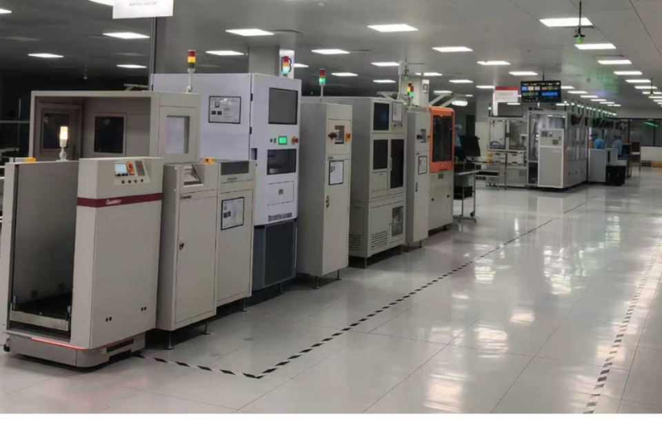 System kontroli SMT