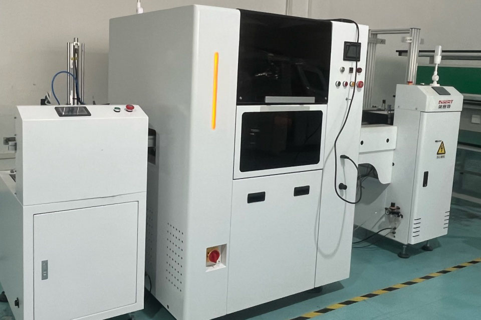 Solder Paste Printer