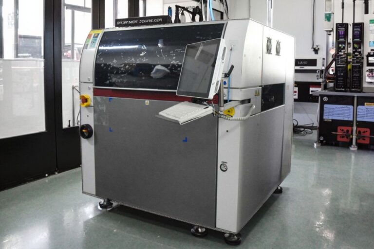 Solder Paste Printer