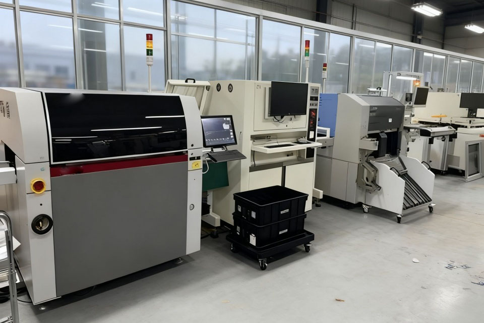 Solder Paste Printer