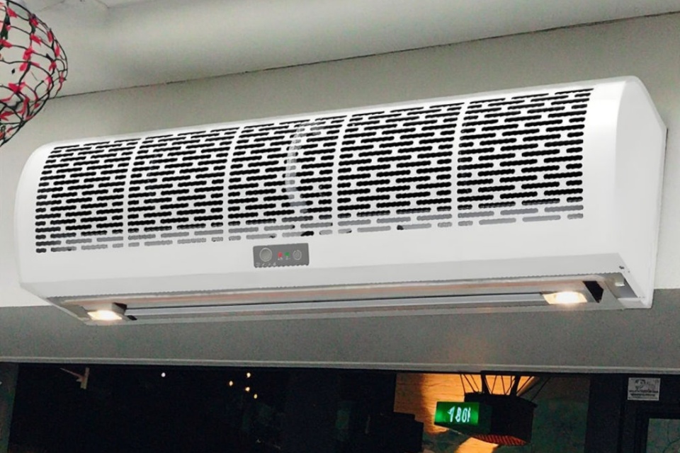 Воздуходувка ESD lonizing Air Blower