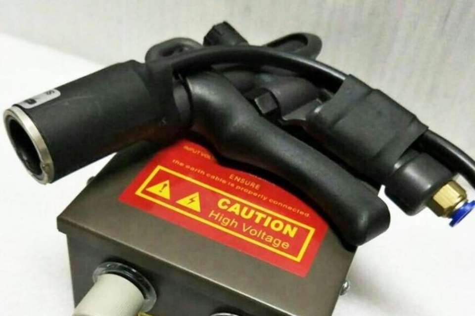 Воздуходувка ESD lonizing Air Blower