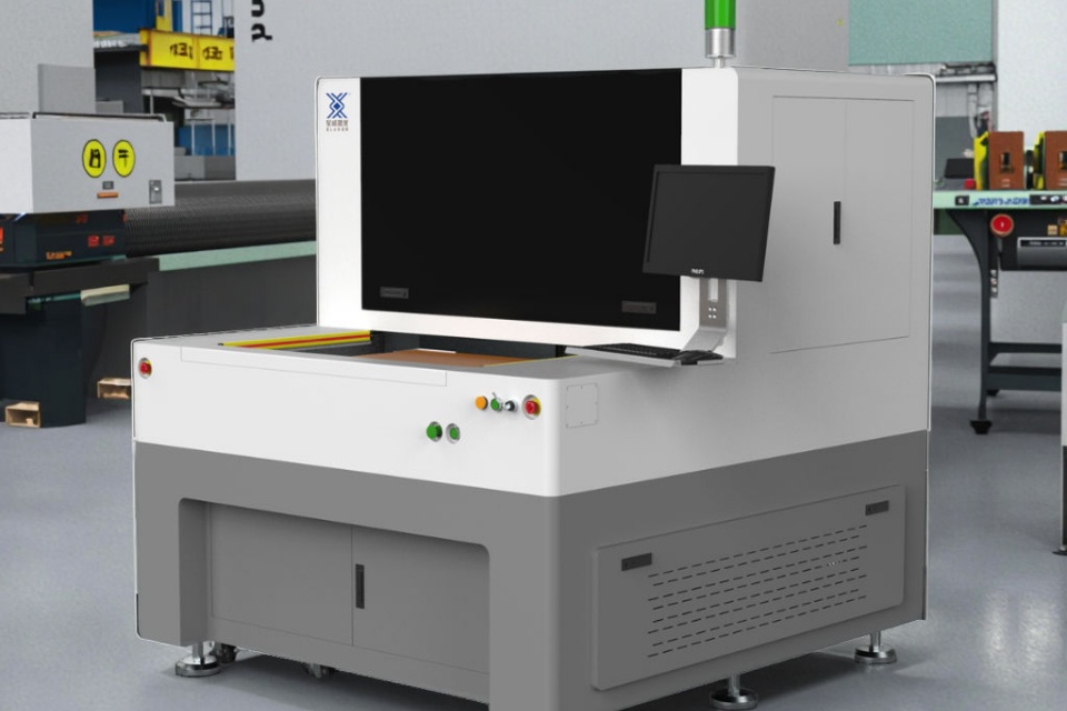 Laser Cutting Machines