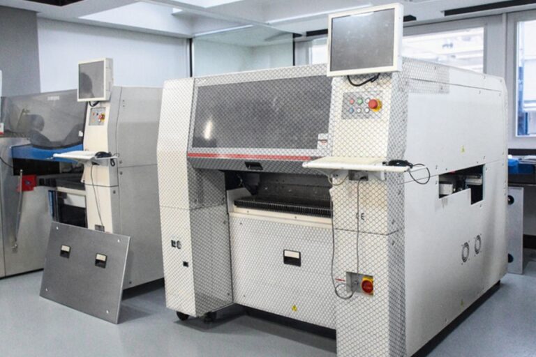 Pick and Place Machines