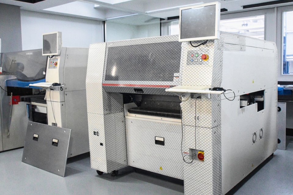 Pick and Place Machines