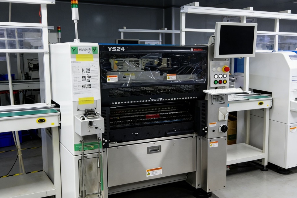 Pick and Place Machines