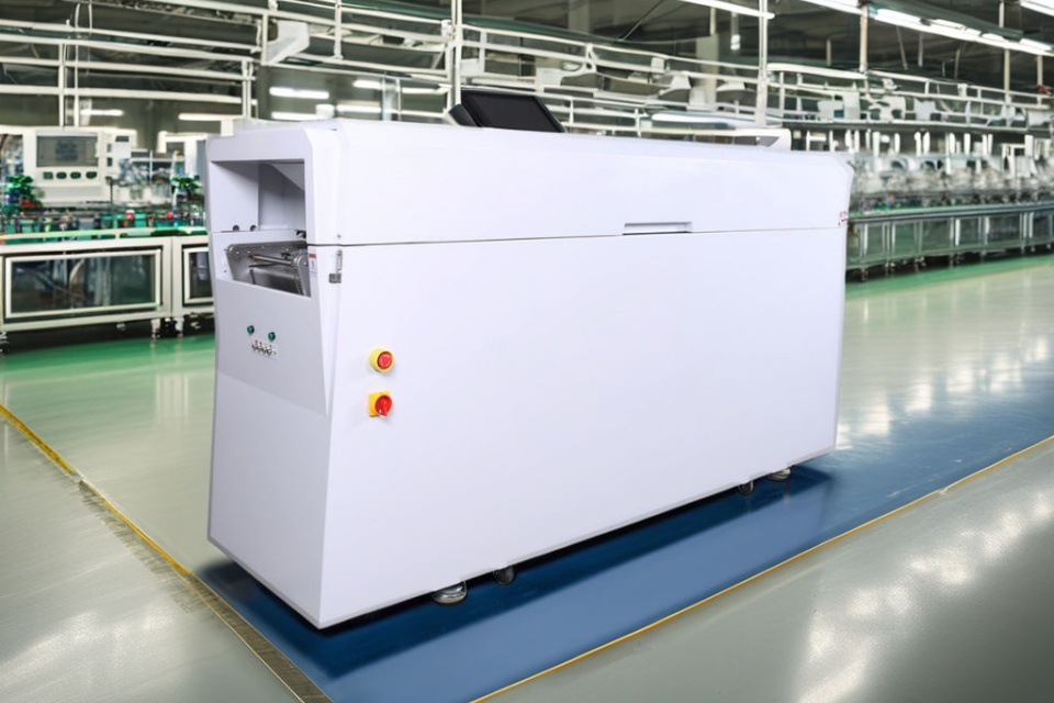 Fornos de Refluxo