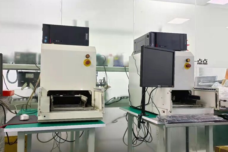 System kontroli SMT