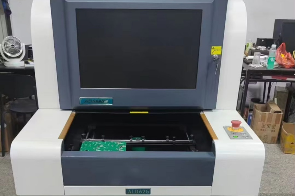 SMT Inspection System