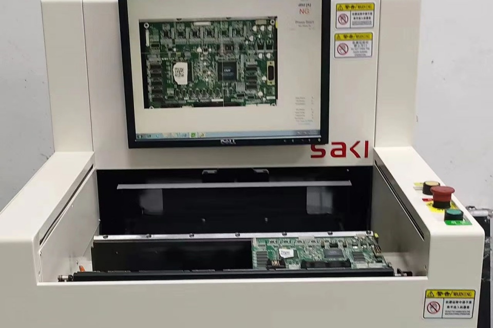 SMT Inspection System