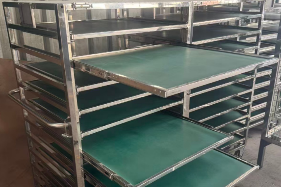 SMT Trolley