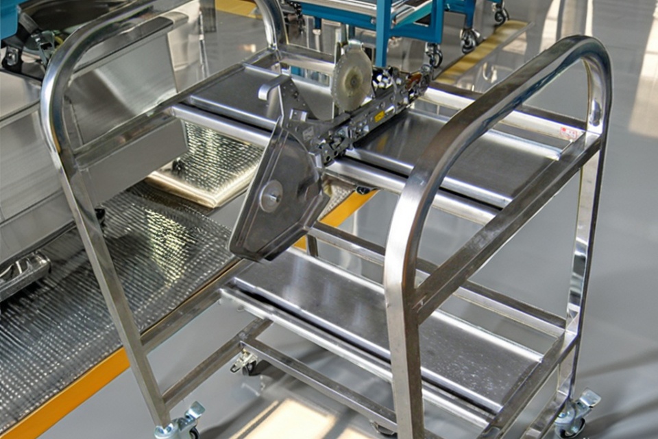 SMT Trolley