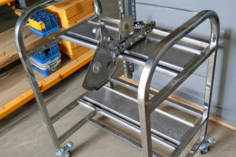 SMT Trolley