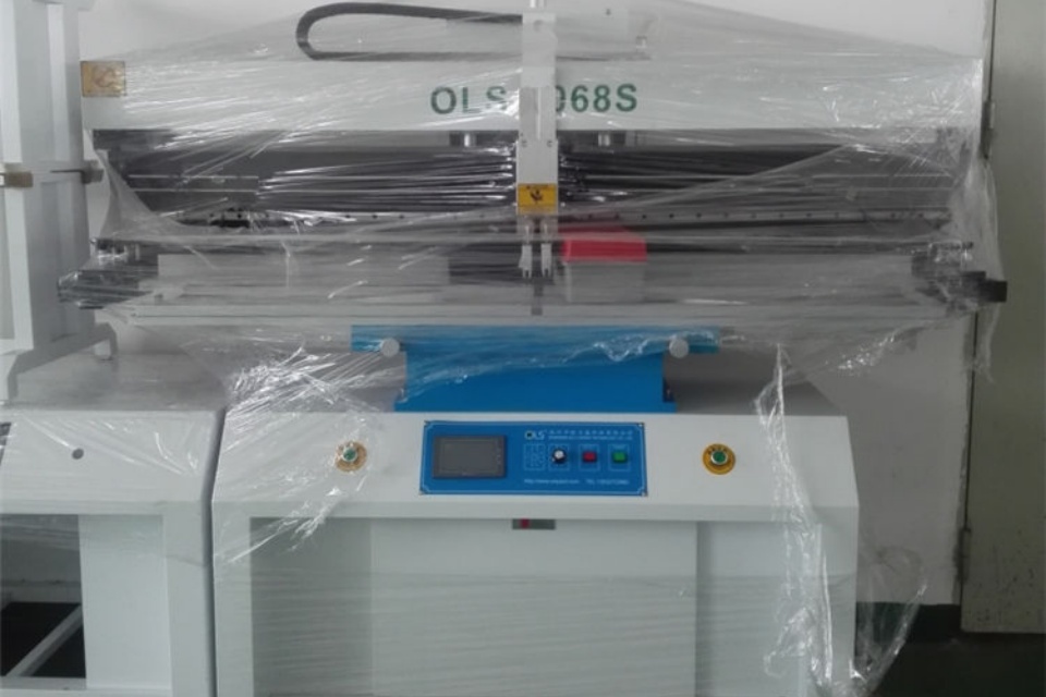 Solder Paste Printer