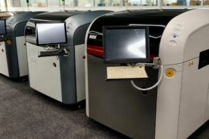 Solder Paste Printer