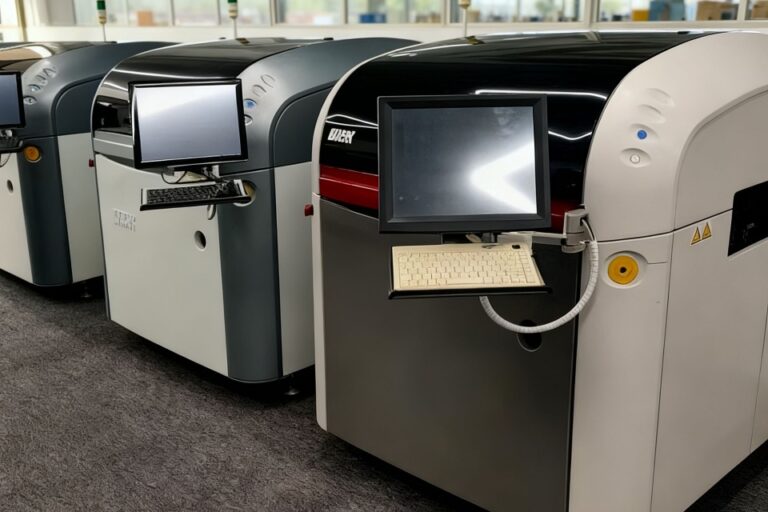 Solder Paste Printer