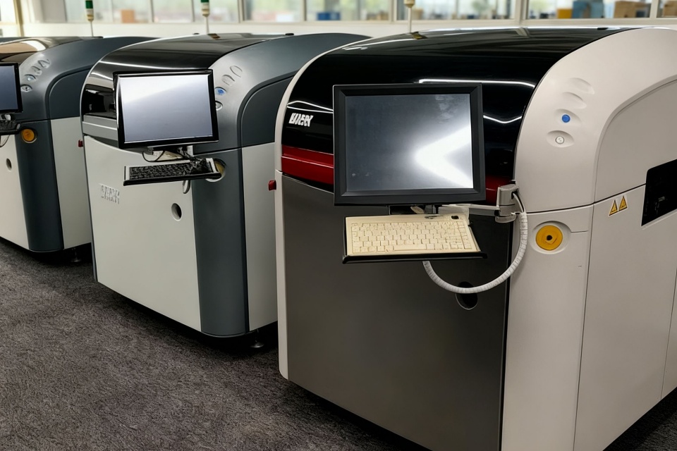 Solder Paste Printer