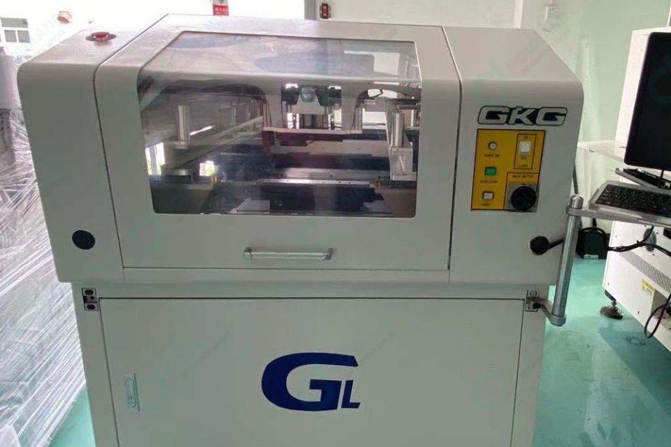 Solder Paste Printer