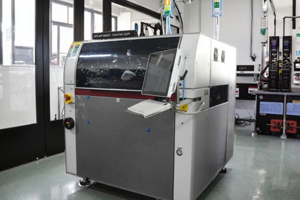 Solder Paste Printer
