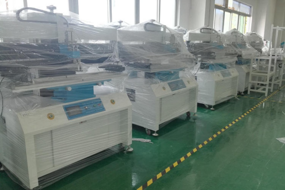 Solder Paste Printer