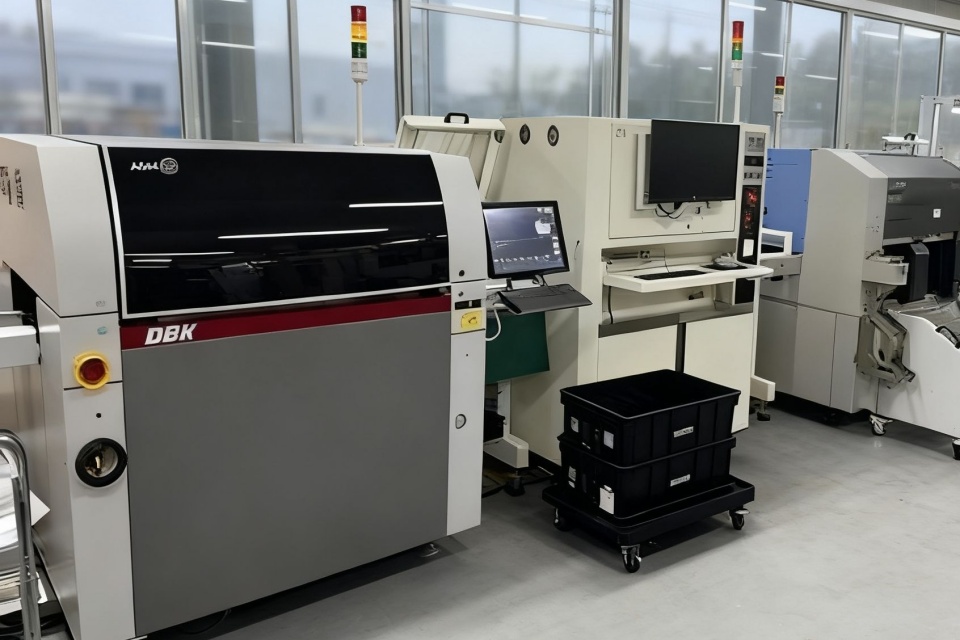 Solder Paste Printer