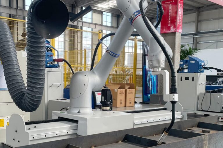 Robot de soldadura