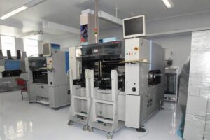 Pick and Place Machines