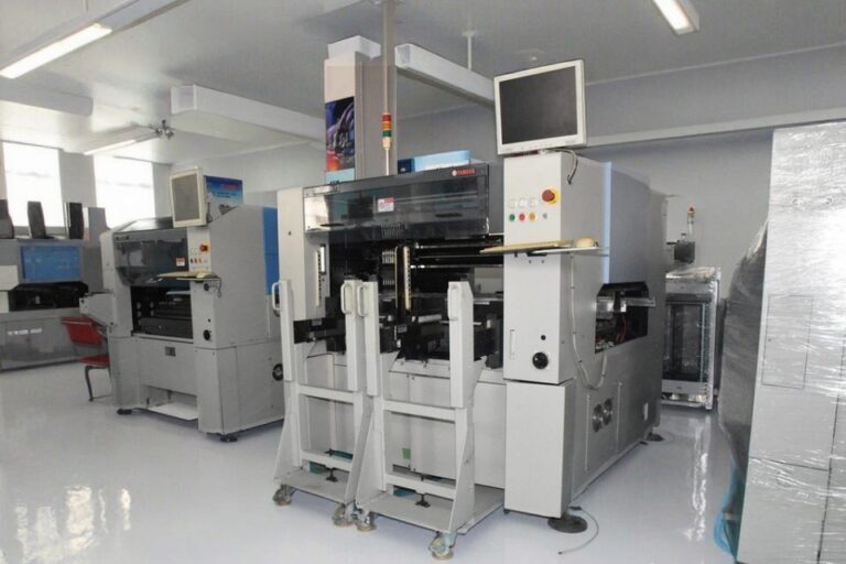 Pick and Place Machines
