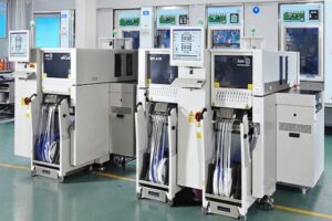 Pick and Place Machines