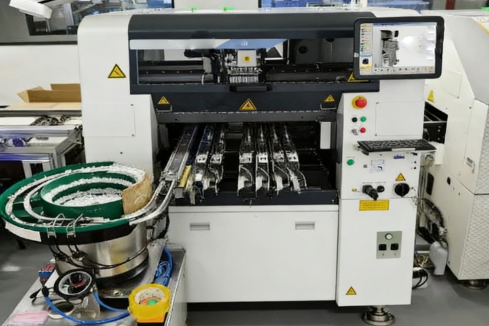 Pick and Place Machines