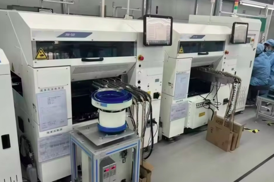 Pick and Place Machines