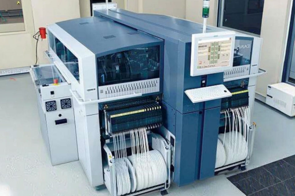 Pick and Place Machines