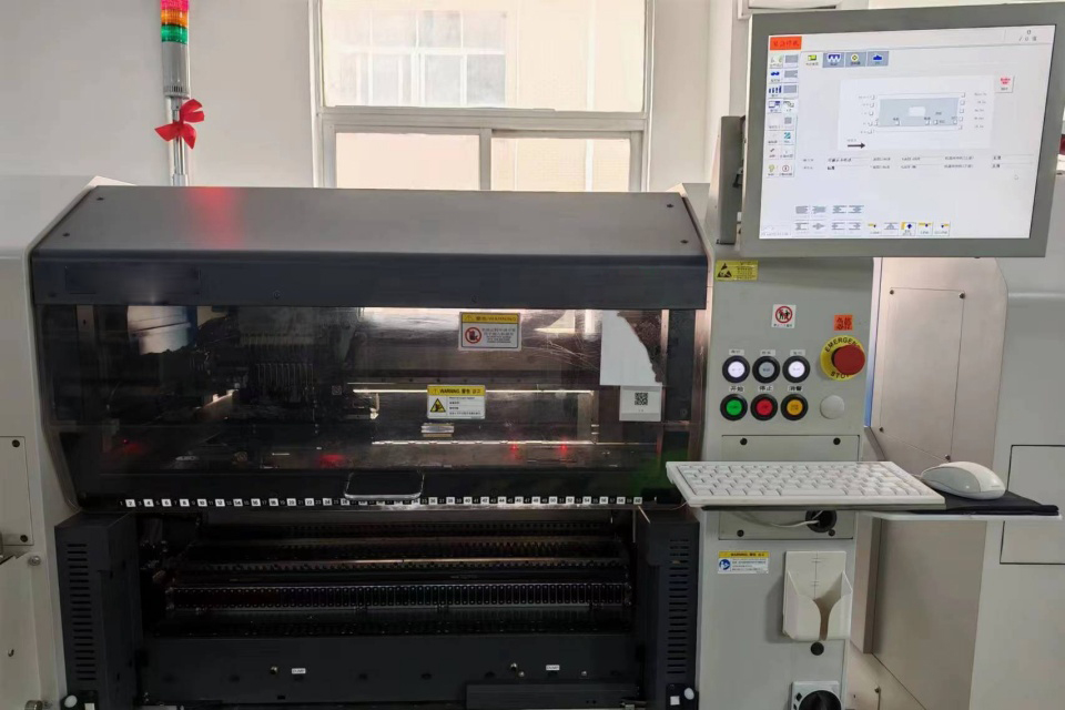 Pick and Place Machines
