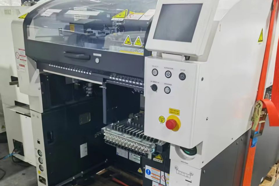 Pick and Place Machines