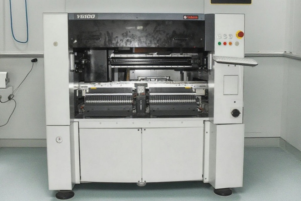 Pick and Place Machines