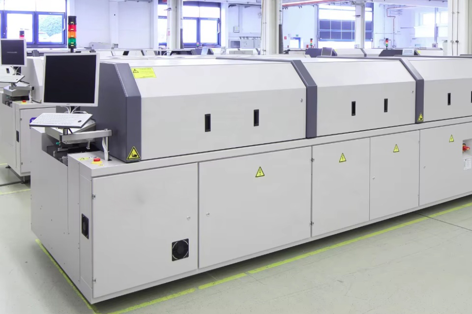 Reflow Ovens