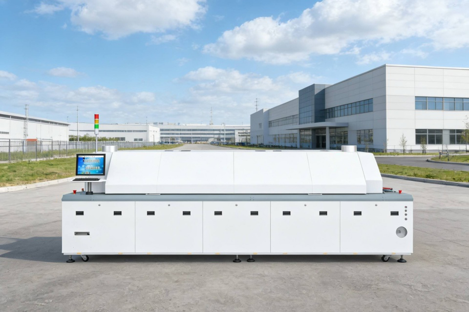 Reflow Ovens