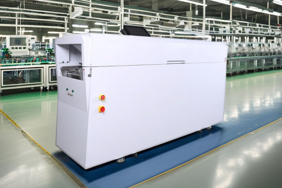 Reflow Ovens
