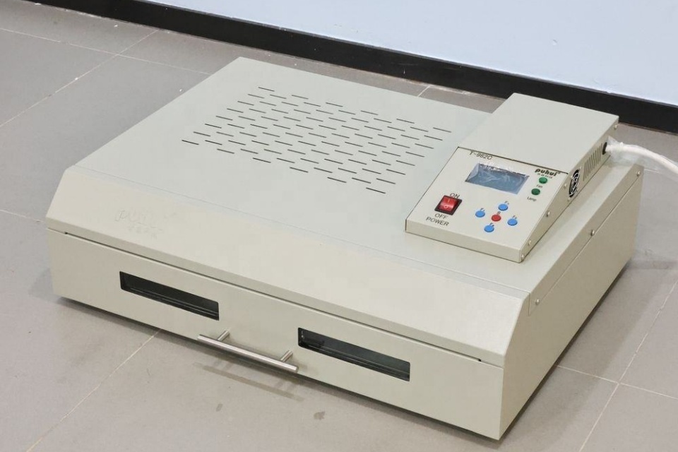 Reflow Thermal Profiler