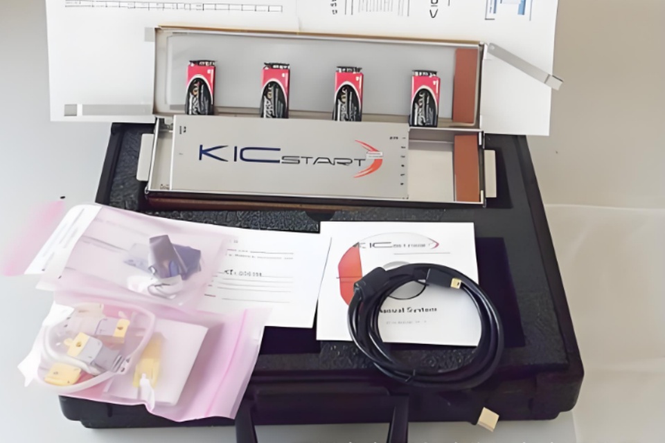 Máy phân tích nhiệt độ tái chảy