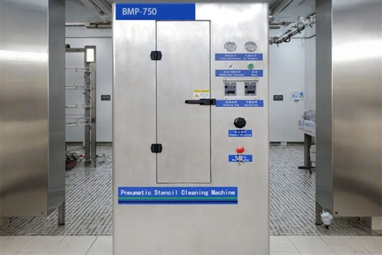 SMT Cleaning Machines