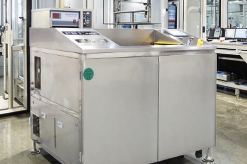 SMT Cleaning Machines